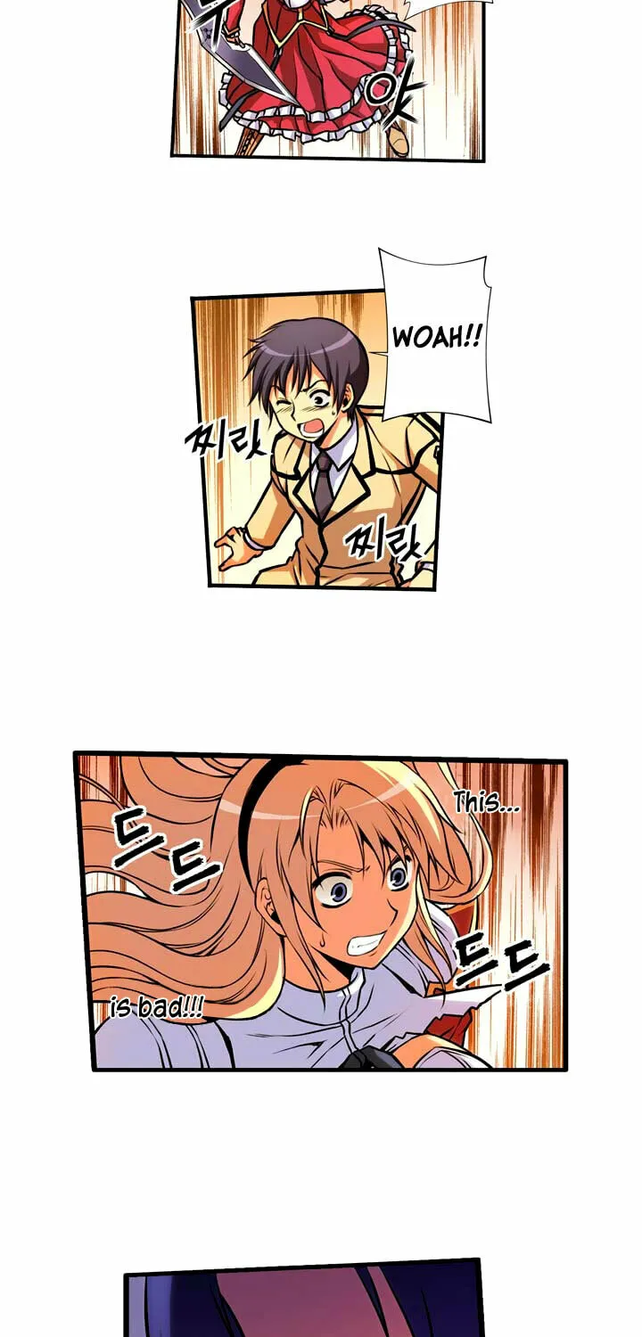 Read Freezing (Colored) chapter 8 image 2 on Lezhin