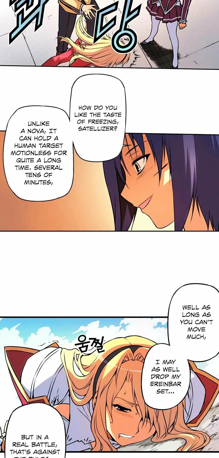 Read Freezing (Colored) chapter 8 image 20 on Lezhin