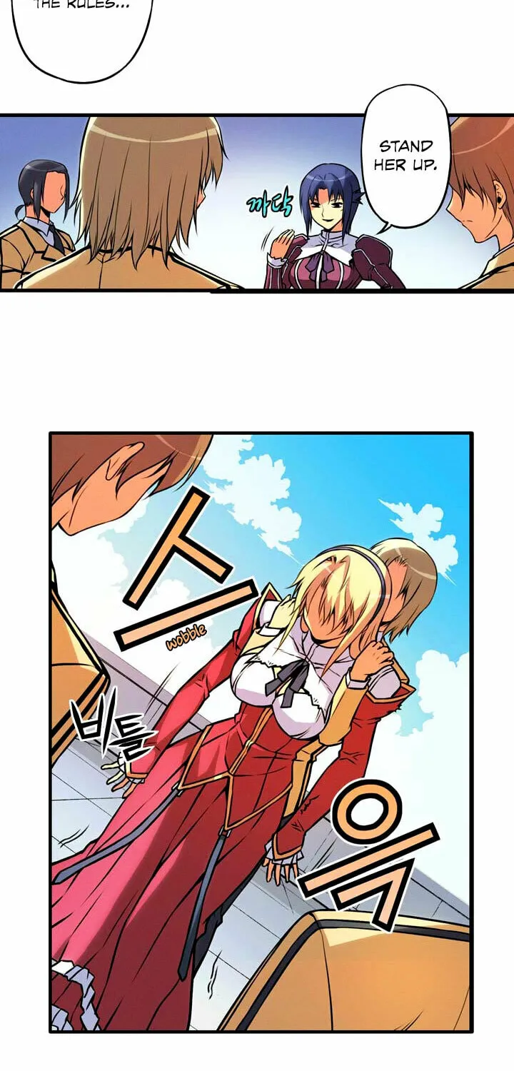 Read Freezing (Colored) chapter 8 image 21 on Lezhin