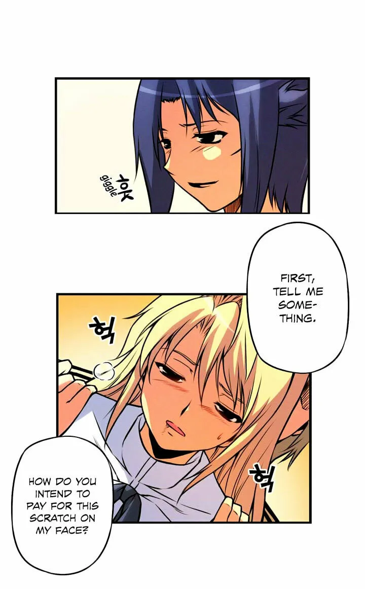 Read Freezing (Colored) chapter 8 image 22 on Lezhin