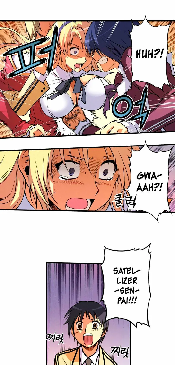 Read Freezing (Colored) chapter 8 image 23 on Lezhin