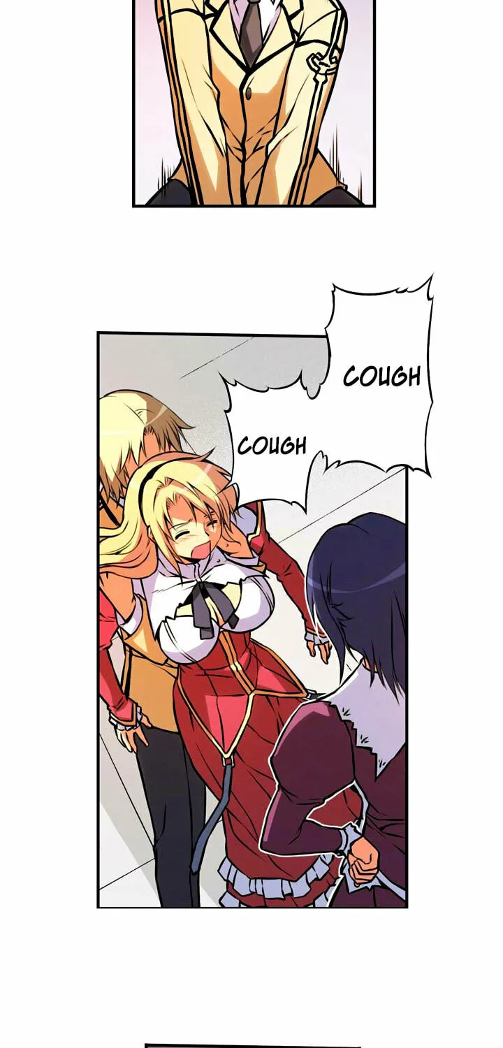 Read Freezing (Colored) chapter 8 image 24 on Lezhin