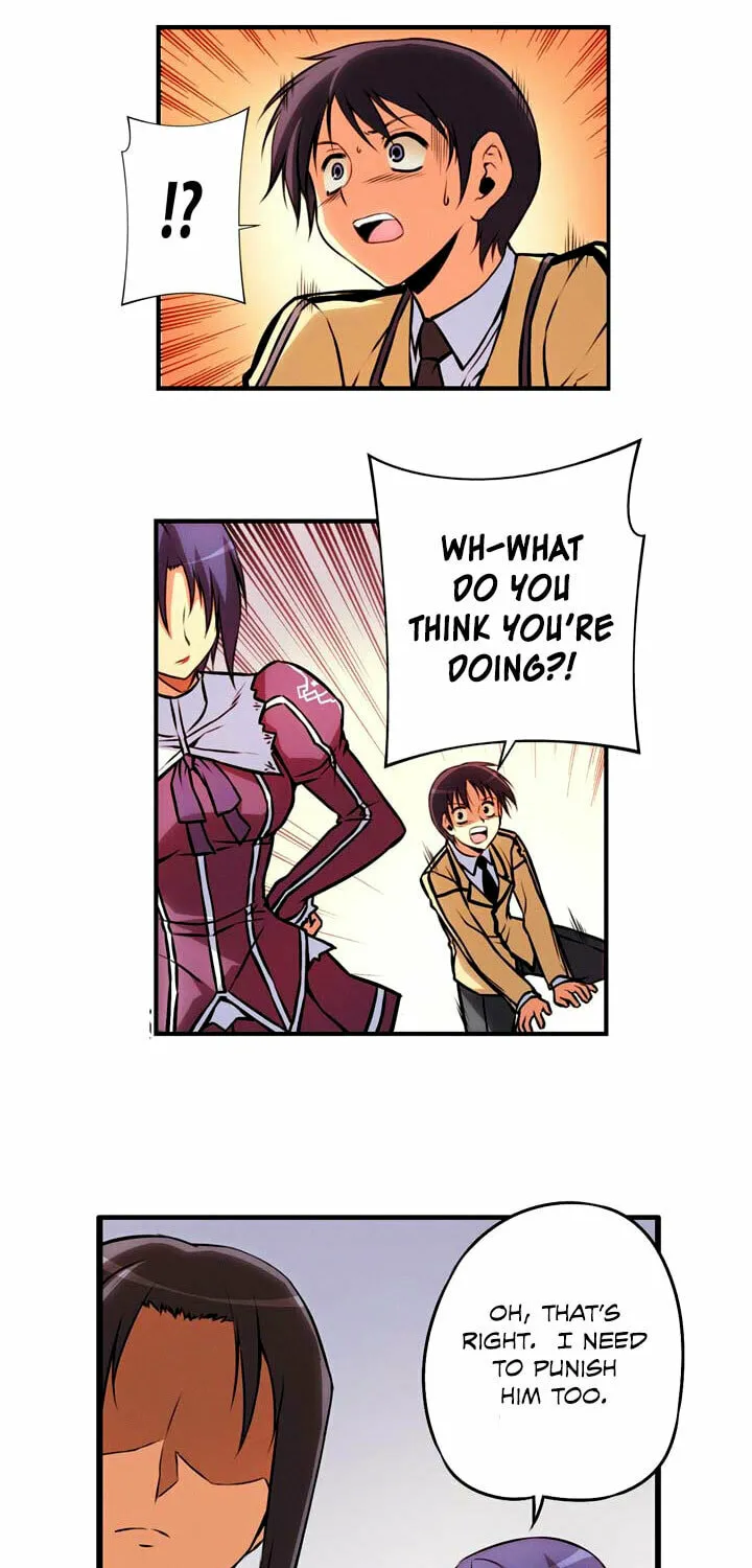 Read Freezing (Colored) chapter 8 image 30 on Lezhin