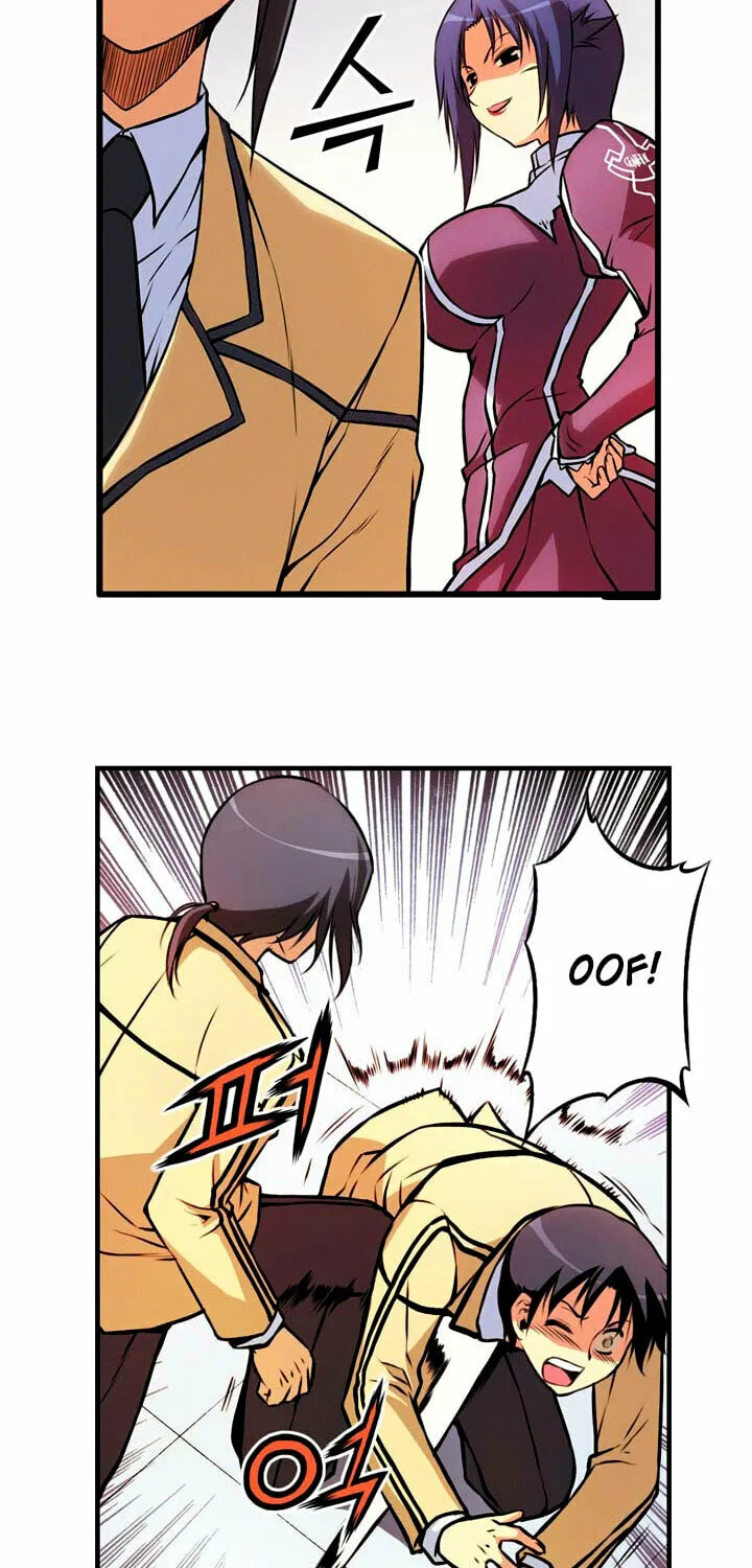 Read Freezing (Colored) chapter 8 image 31 on Lezhin