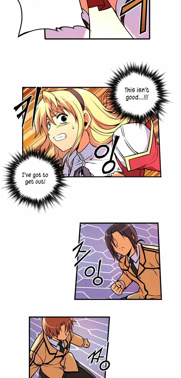 Read Freezing (Colored) chapter 8 image 6 on Lezhin