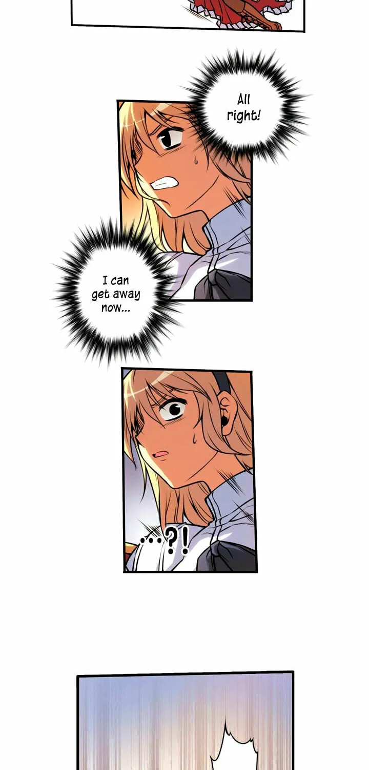 Read Freezing (Colored) chapter 8 image 9 on Lezhin
