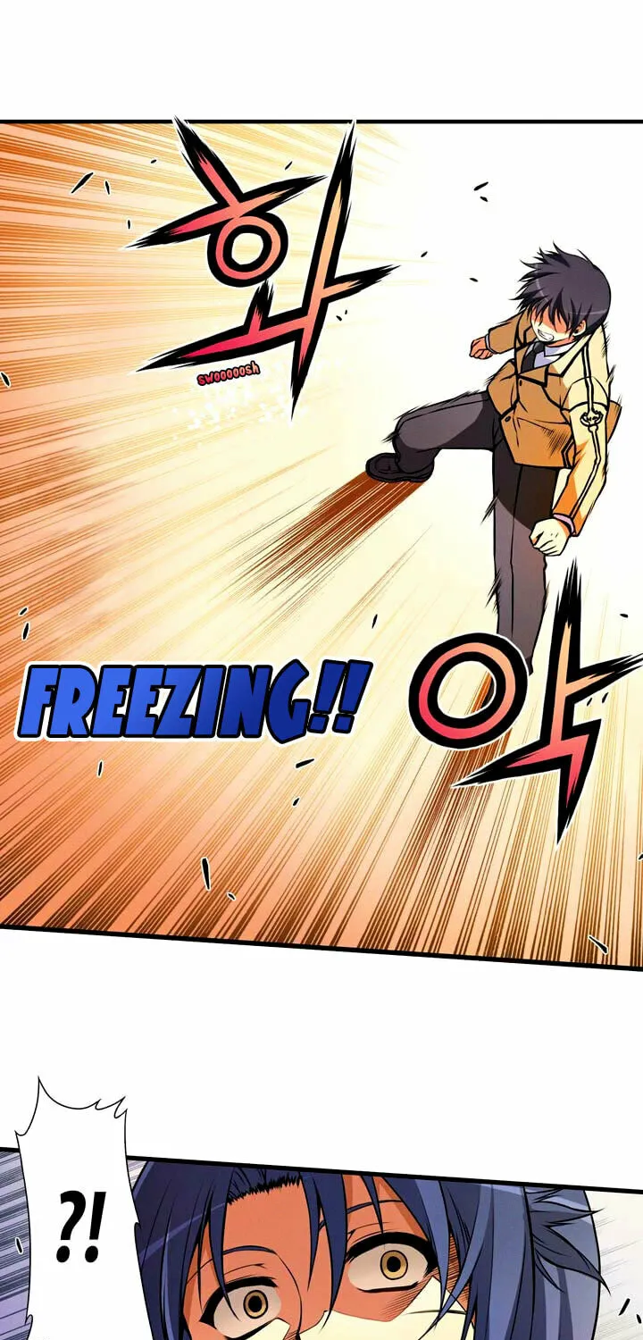 Read Freezing (Colored) chapter 9 image 10 on Lezhin