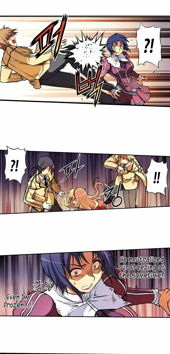 Read Freezing (Colored) chapter 9 image 12 on Lezhin