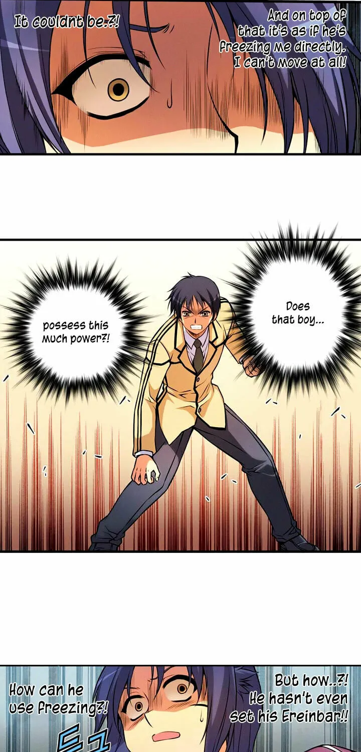 Read Freezing (Colored) chapter 9 image 13 on Lezhin