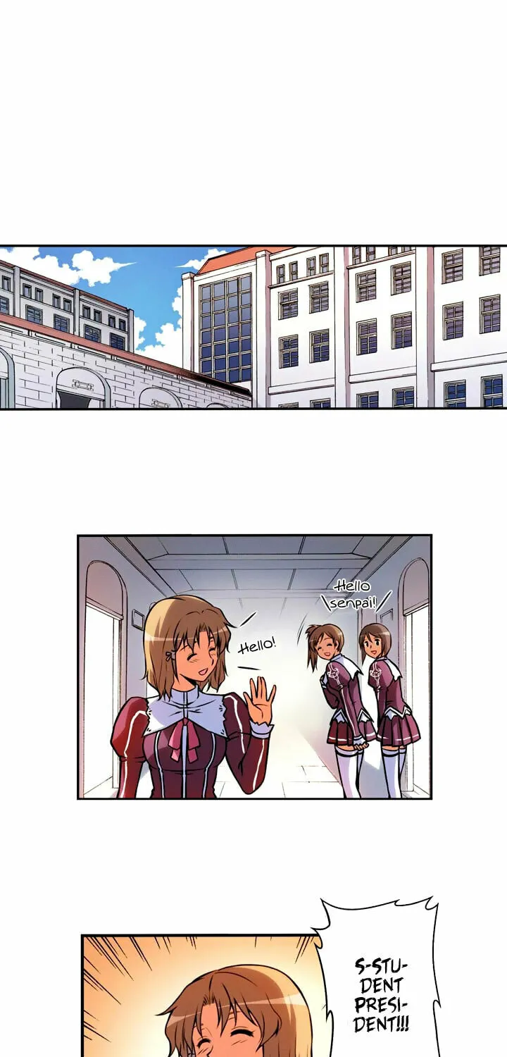 Read Freezing (Colored) chapter 9 image 17 on Lezhin