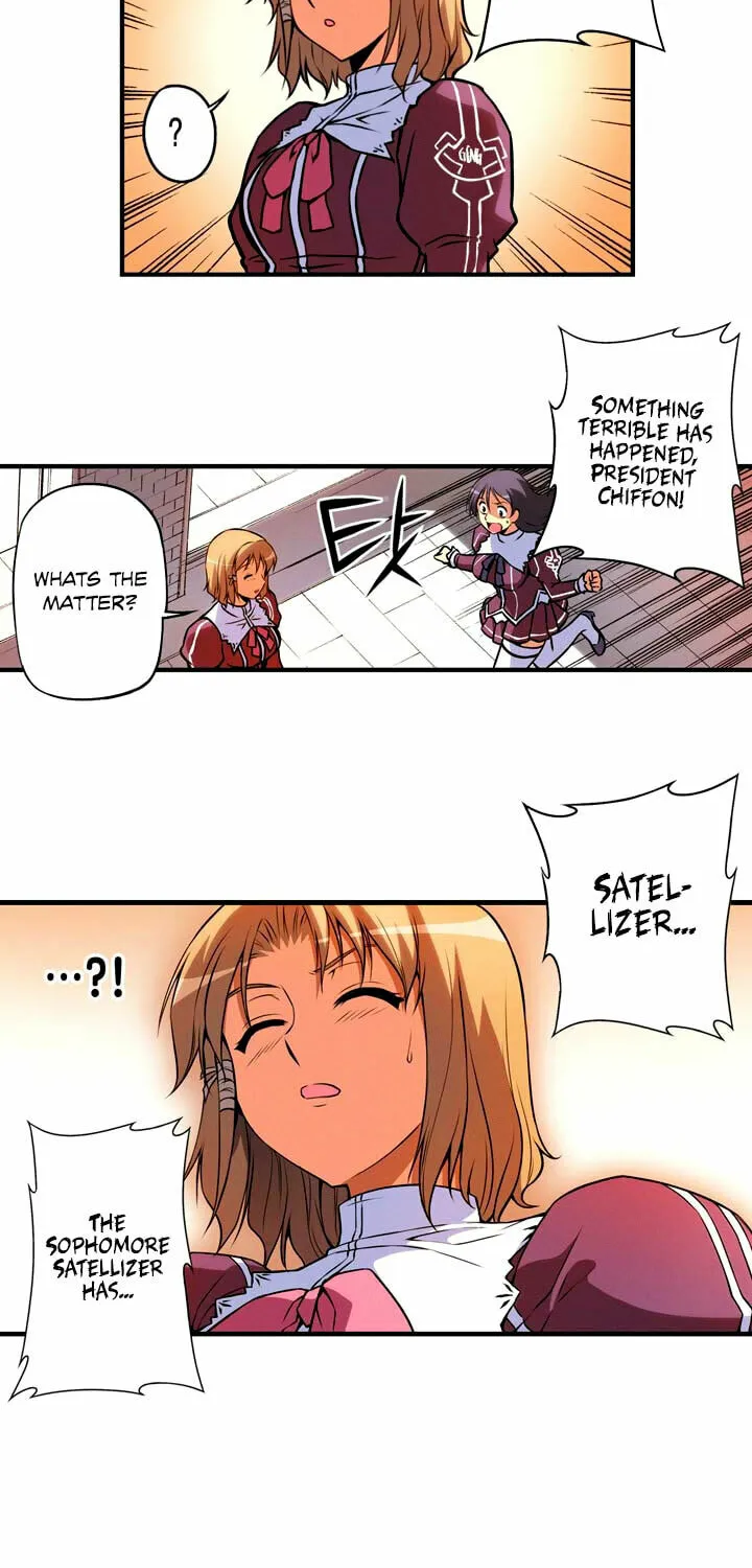 Read Freezing (Colored) chapter 9 image 18 on Lezhin