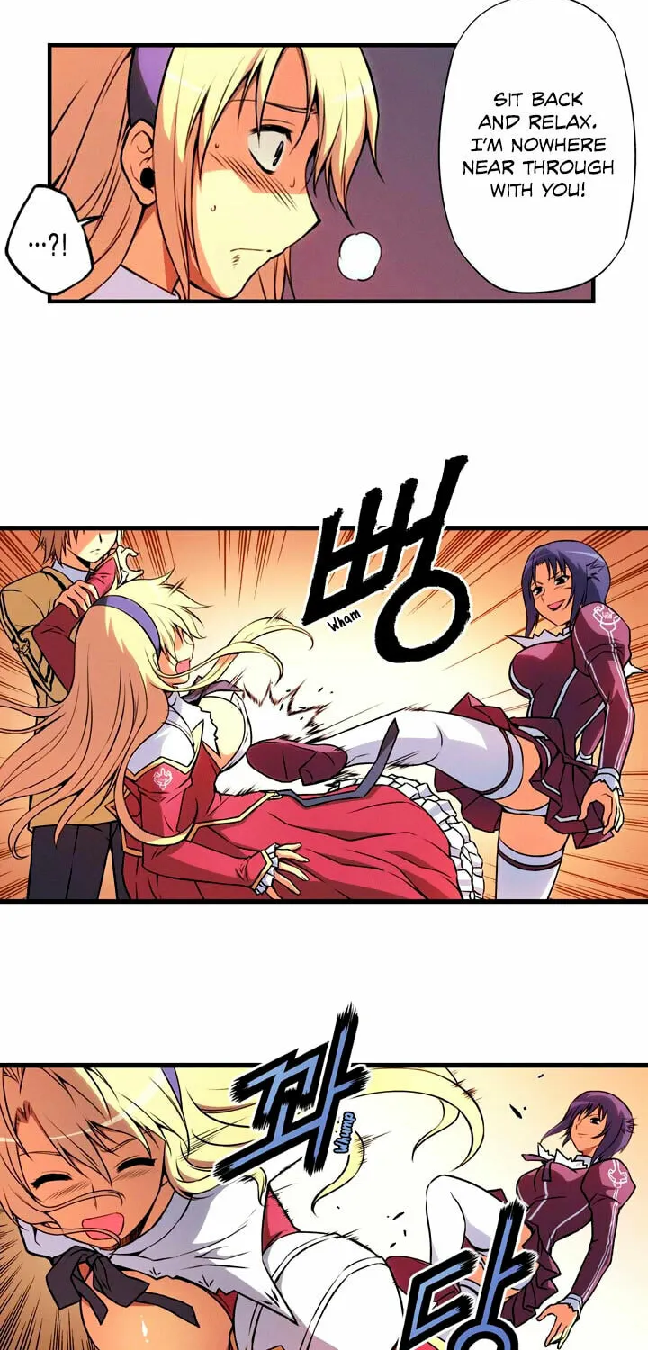 Read Freezing (Colored) chapter 9 image 21 on Lezhin