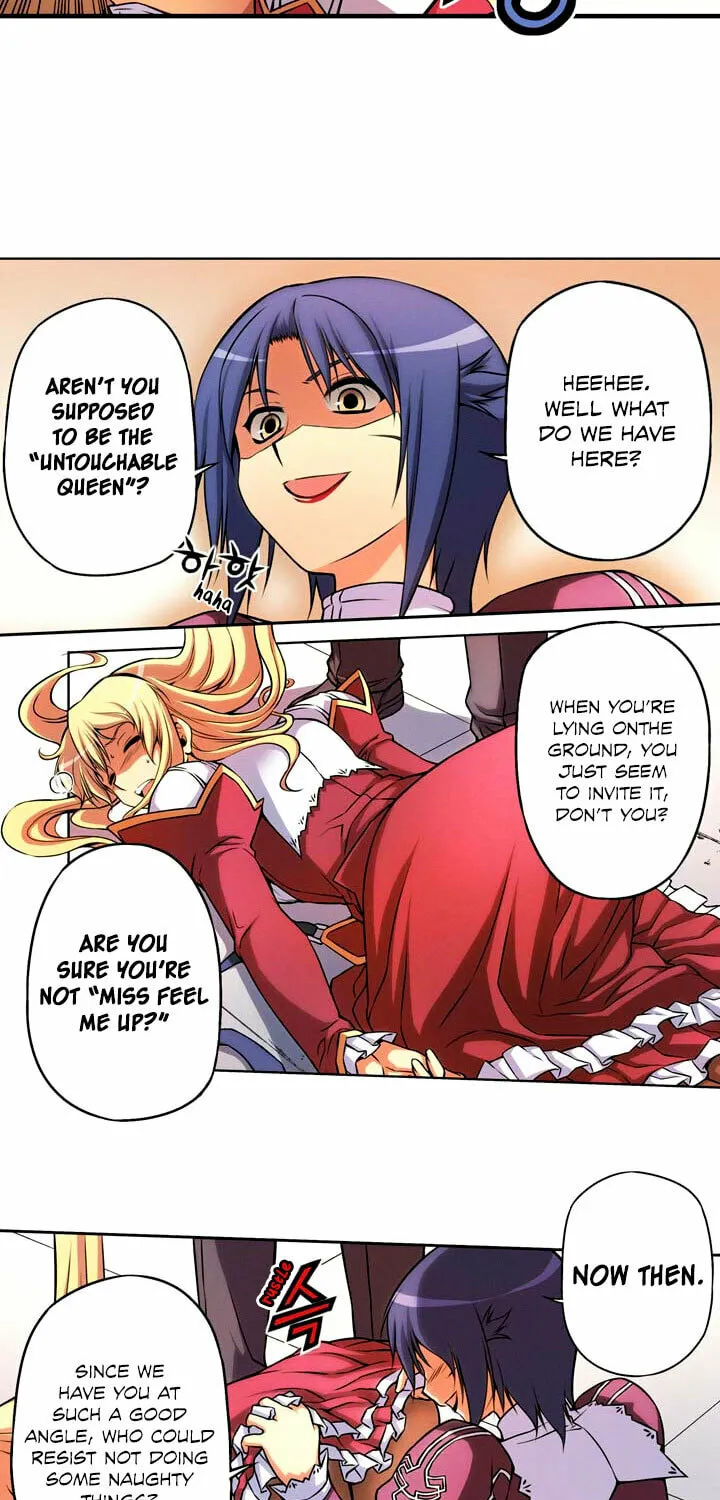 Read Freezing (Colored) chapter 9 image 22 on Lezhin