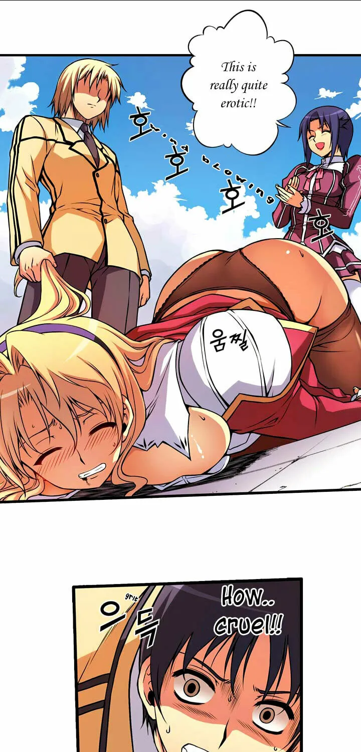 Read Freezing (Colored) chapter 9 image 3 on Lezhin