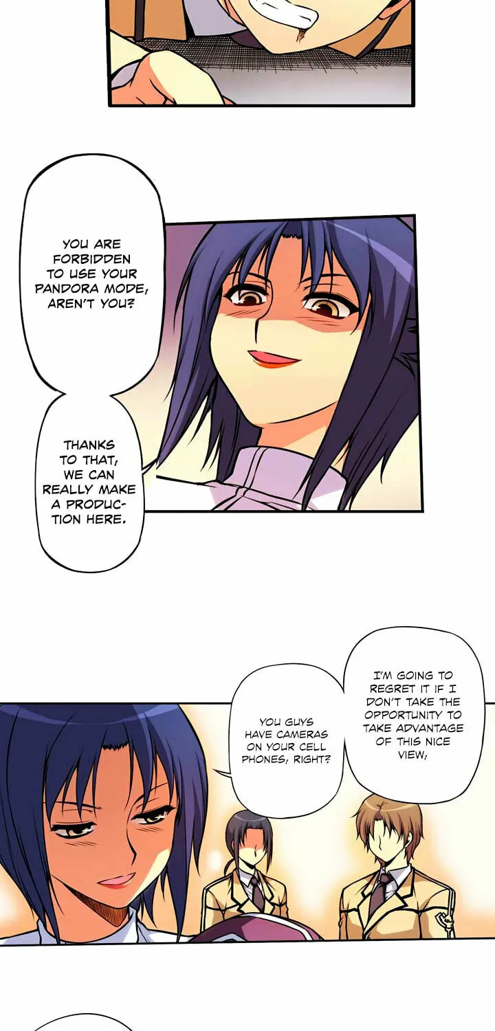 Read Freezing (Colored) chapter 9 image 4 on Lezhin