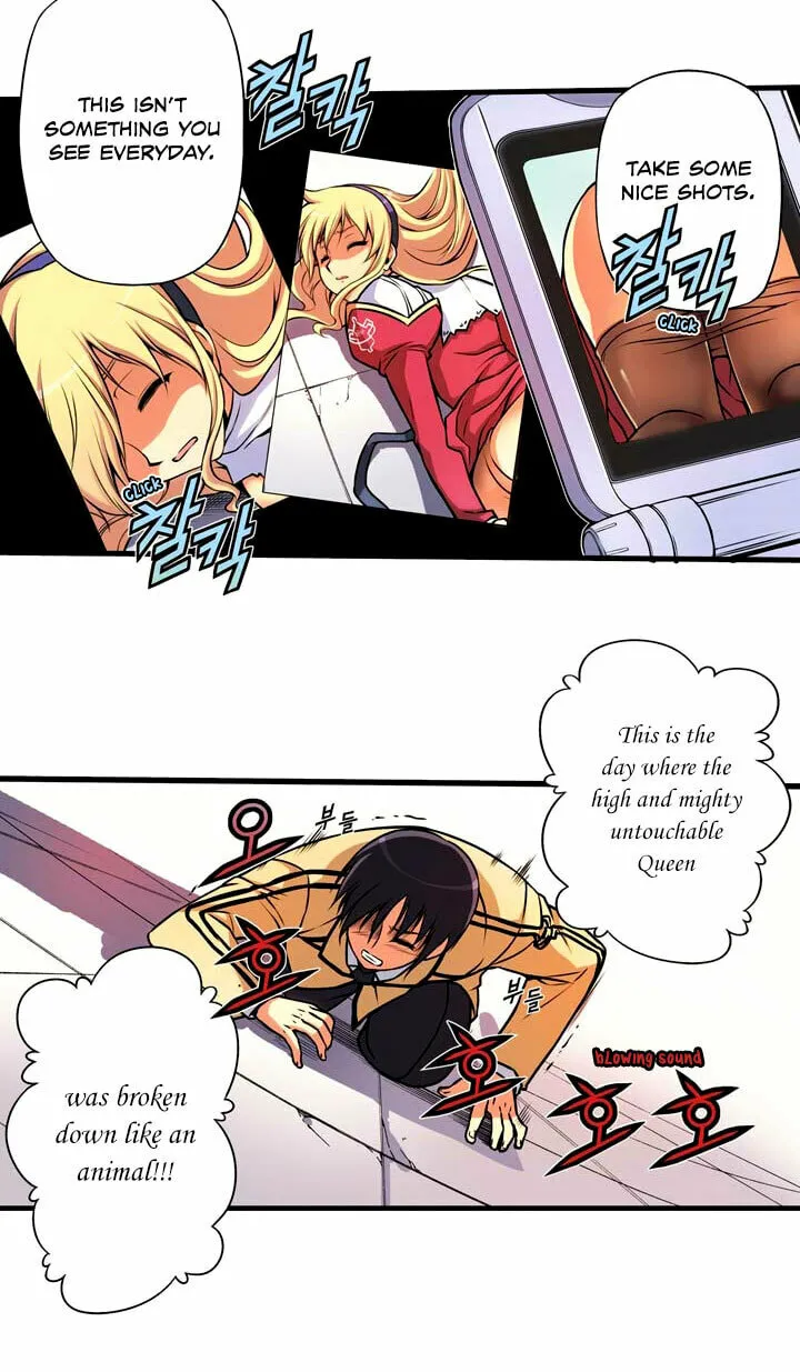 Read Freezing (Colored) chapter 9 image 5 on Lezhin