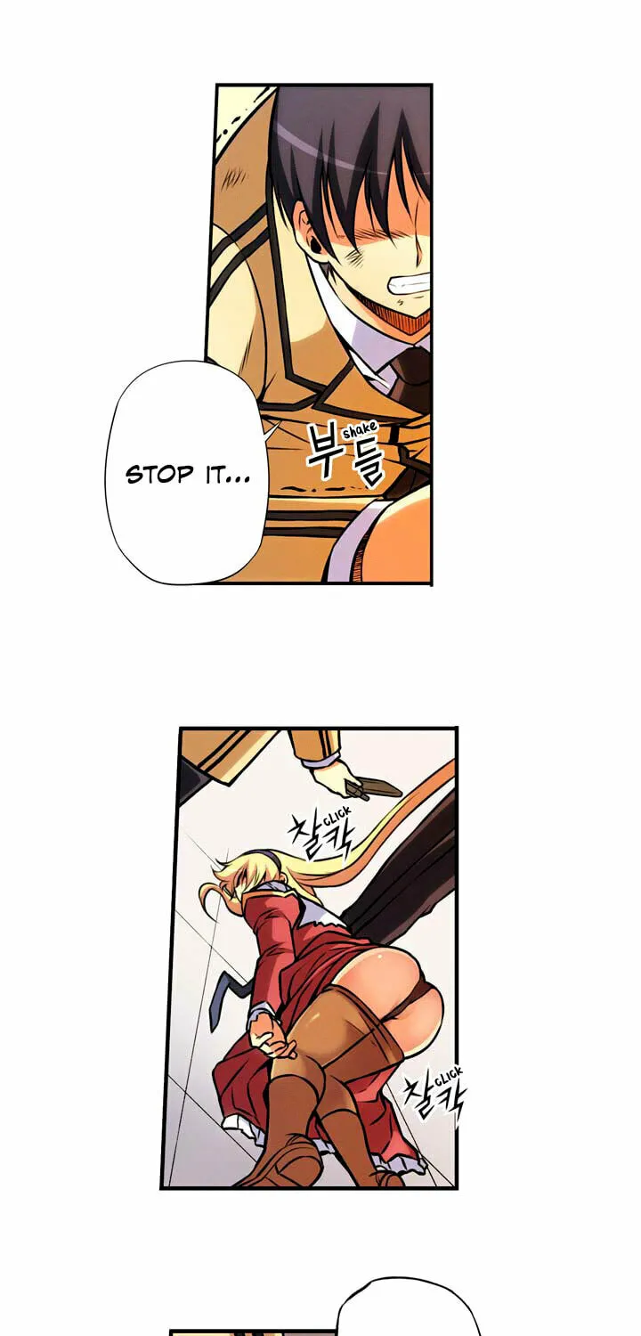 Read Freezing (Colored) chapter 9 image 6 on Lezhin