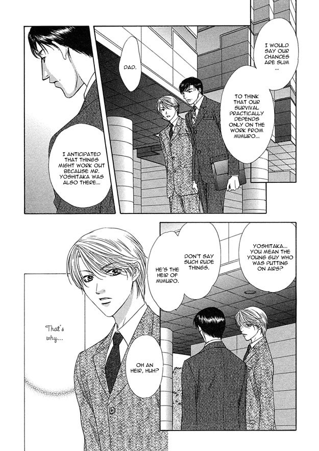 Read Freezing Flame chapter 1 image 10 on Lezhin