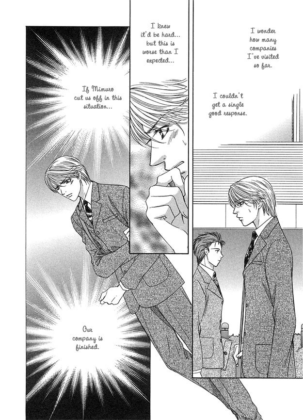 Read Freezing Flame chapter 1 image 13 on Lezhin