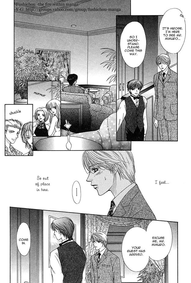 Read Freezing Flame chapter 1 image 17 on Lezhin
