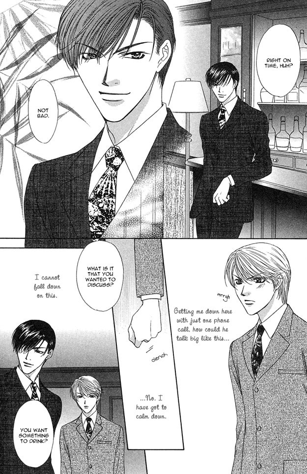 Read Freezing Flame chapter 1 image 19 on Lezhin