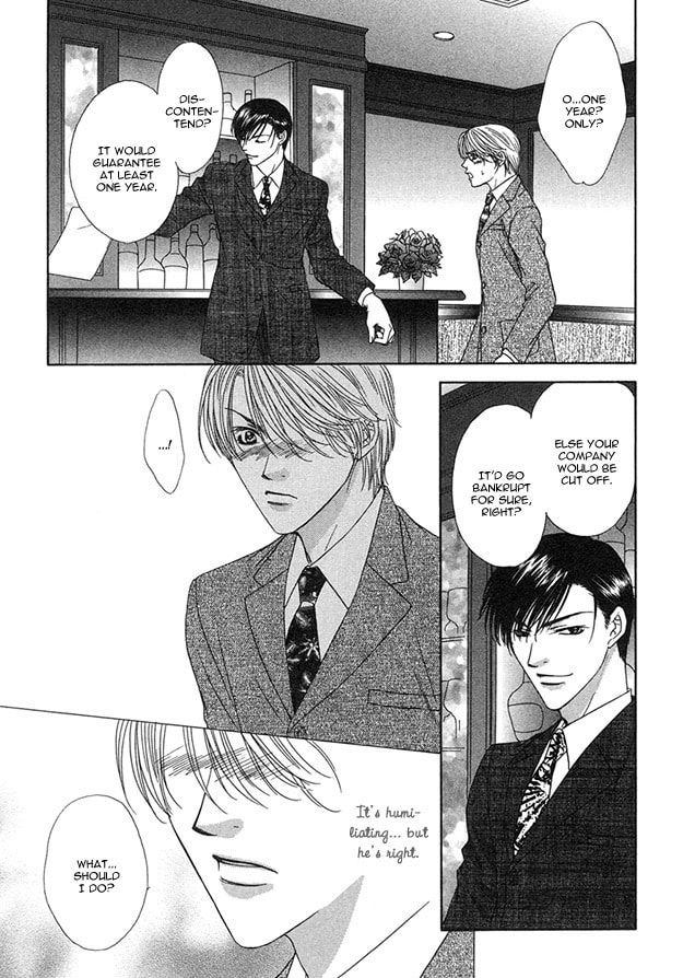 Read Freezing Flame chapter 1 image 21 on Lezhin