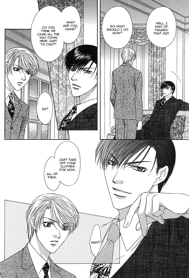 Read Freezing Flame chapter 1 image 24 on Lezhin