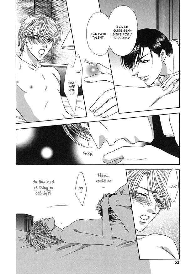 Read Freezing Flame chapter 1 image 30 on Lezhin