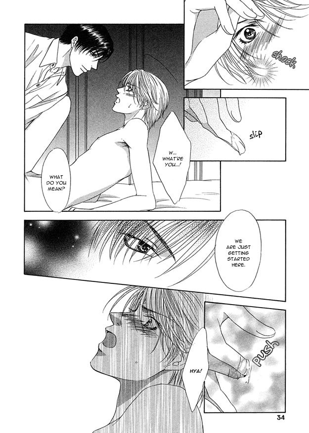 Read Freezing Flame chapter 1 image 32 on Lezhin