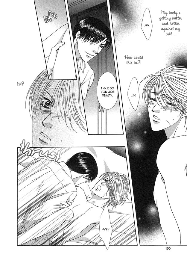 Read Freezing Flame chapter 1 image 34 on Lezhin