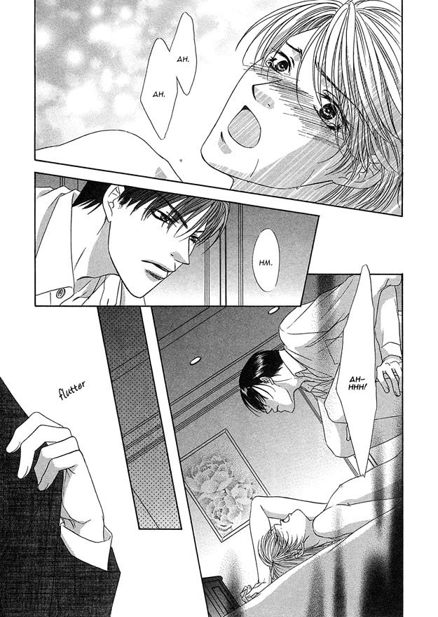 Read Freezing Flame chapter 1 image 35 on Lezhin