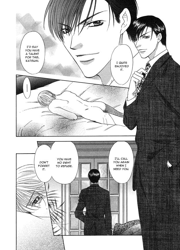 Read Freezing Flame chapter 1 image 36 on Lezhin