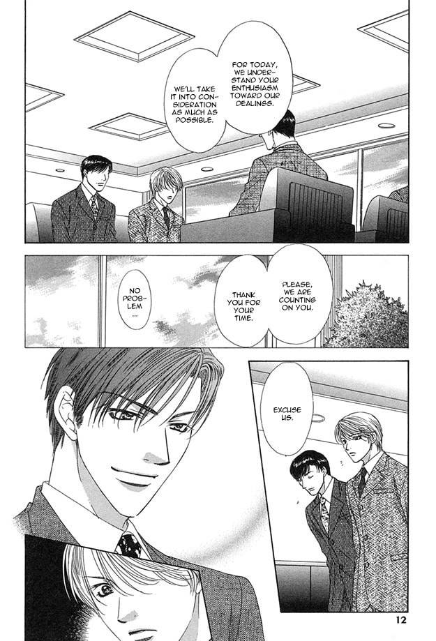Read Freezing Flame chapter 1 image 9 on Lezhin