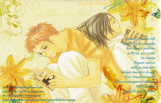 Read Freezing Flame chapter 2.1 image 2 on Lezhin