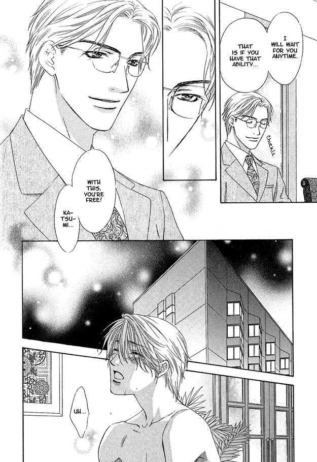 Read Freezing Flame chapter 2.1 image 33 on Lezhin