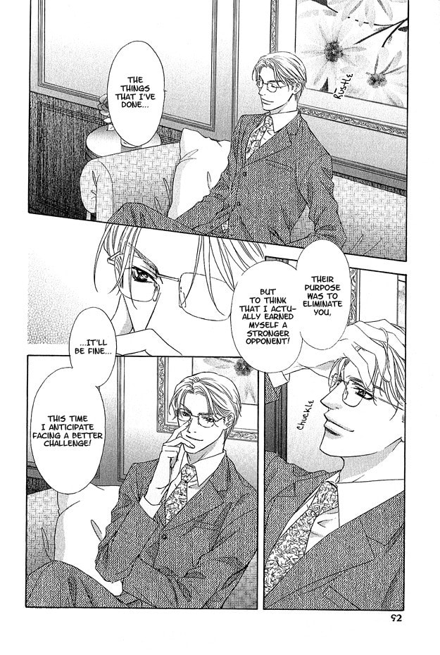 Read Freezing Flame chapter 2.2 image 19 on Lezhin