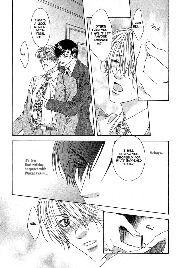 Read Freezing Flame chapter 2.2 image 22 on Lezhin
