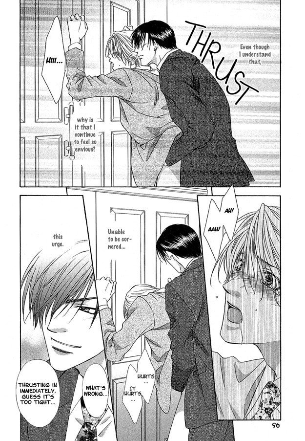 Read Freezing Flame chapter 2.2 image 23 on Lezhin