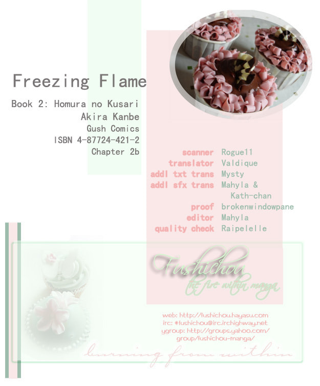 Read Freezing Flame chapter 2.2 image 3 on Lezhin