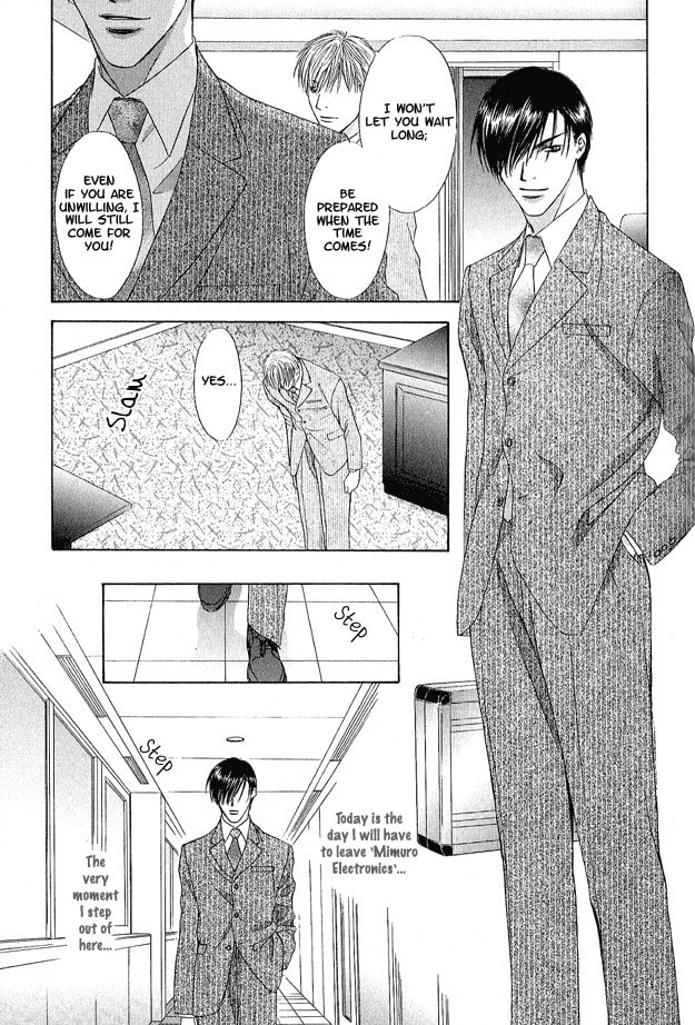 Read Freezing Flame chapter 2.2 image 34 on Lezhin