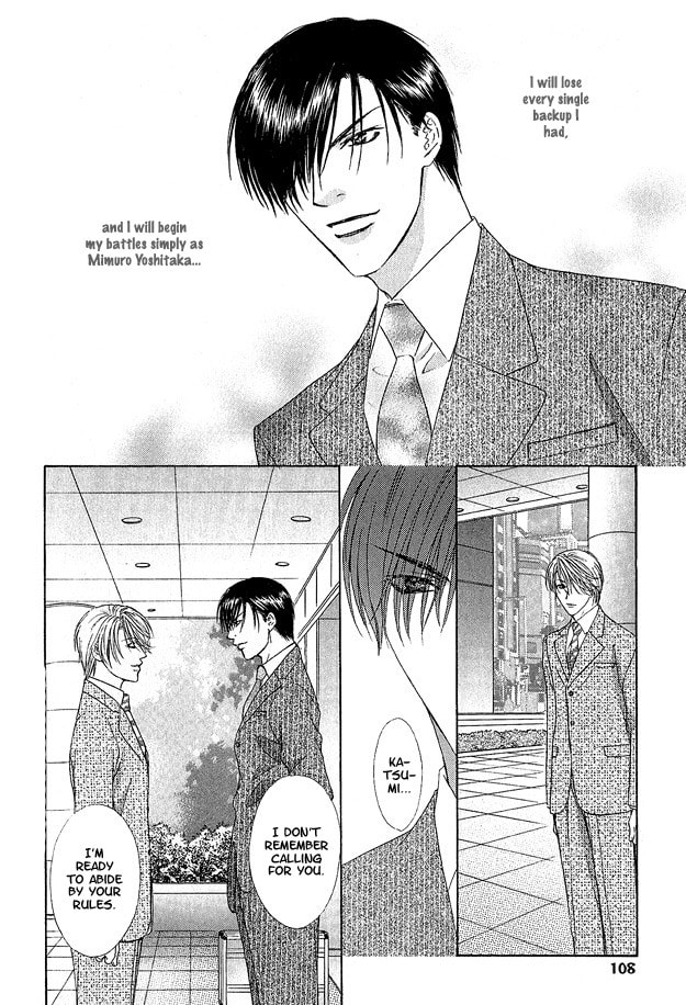Read Freezing Flame chapter 2.2 image 35 on Lezhin