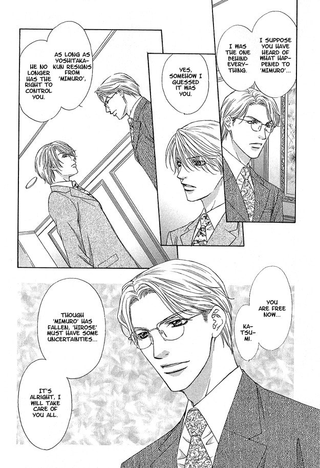 Read Freezing Flame chapter 2.2 image 9 on Lezhin