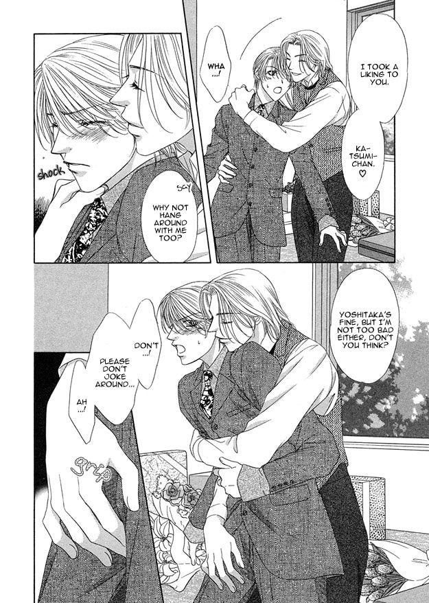Read Freezing Flame chapter 2 image 14 on Lezhin
