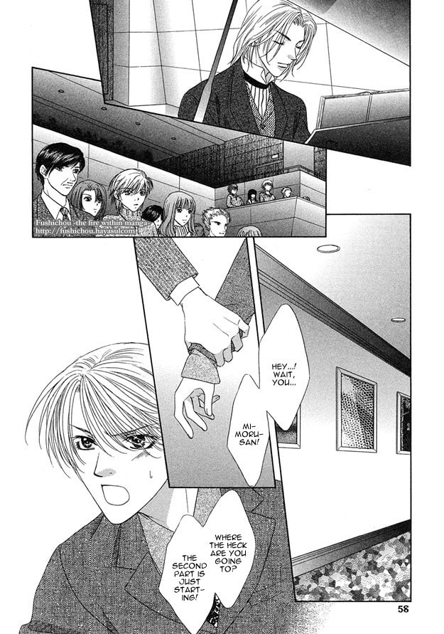 Read Freezing Flame chapter 2 image 19 on Lezhin