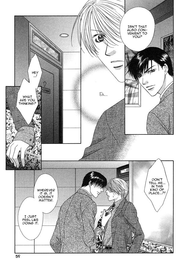 Read Freezing Flame chapter 2 image 20 on Lezhin