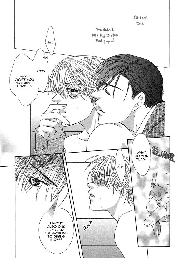 Read Freezing Flame chapter 2 image 24 on Lezhin