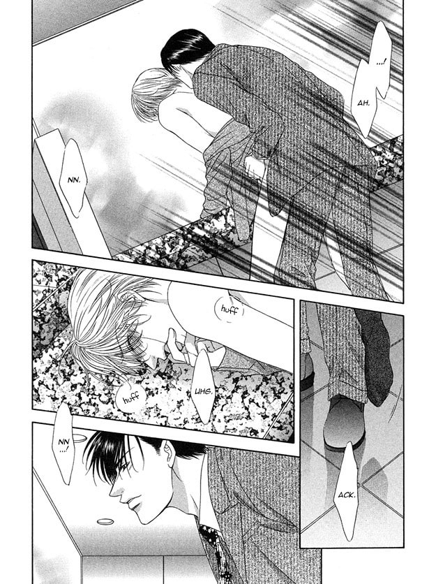 Read Freezing Flame chapter 2 image 27 on Lezhin