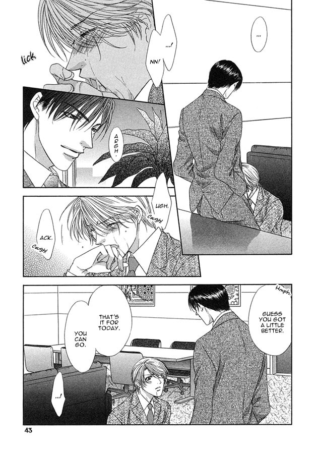 Read Freezing Flame chapter 2 image 3 on Lezhin