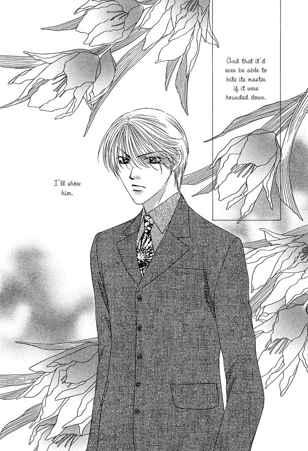 Read Freezing Flame chapter 2 image 33 on Lezhin