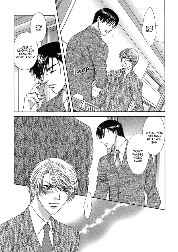 Read Freezing Flame chapter 2 image 5 on Lezhin